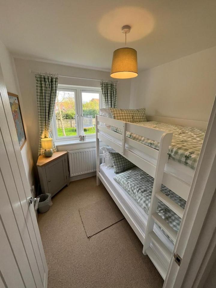 Villa Bluebells, Little Snoring Fakenham Esterno foto