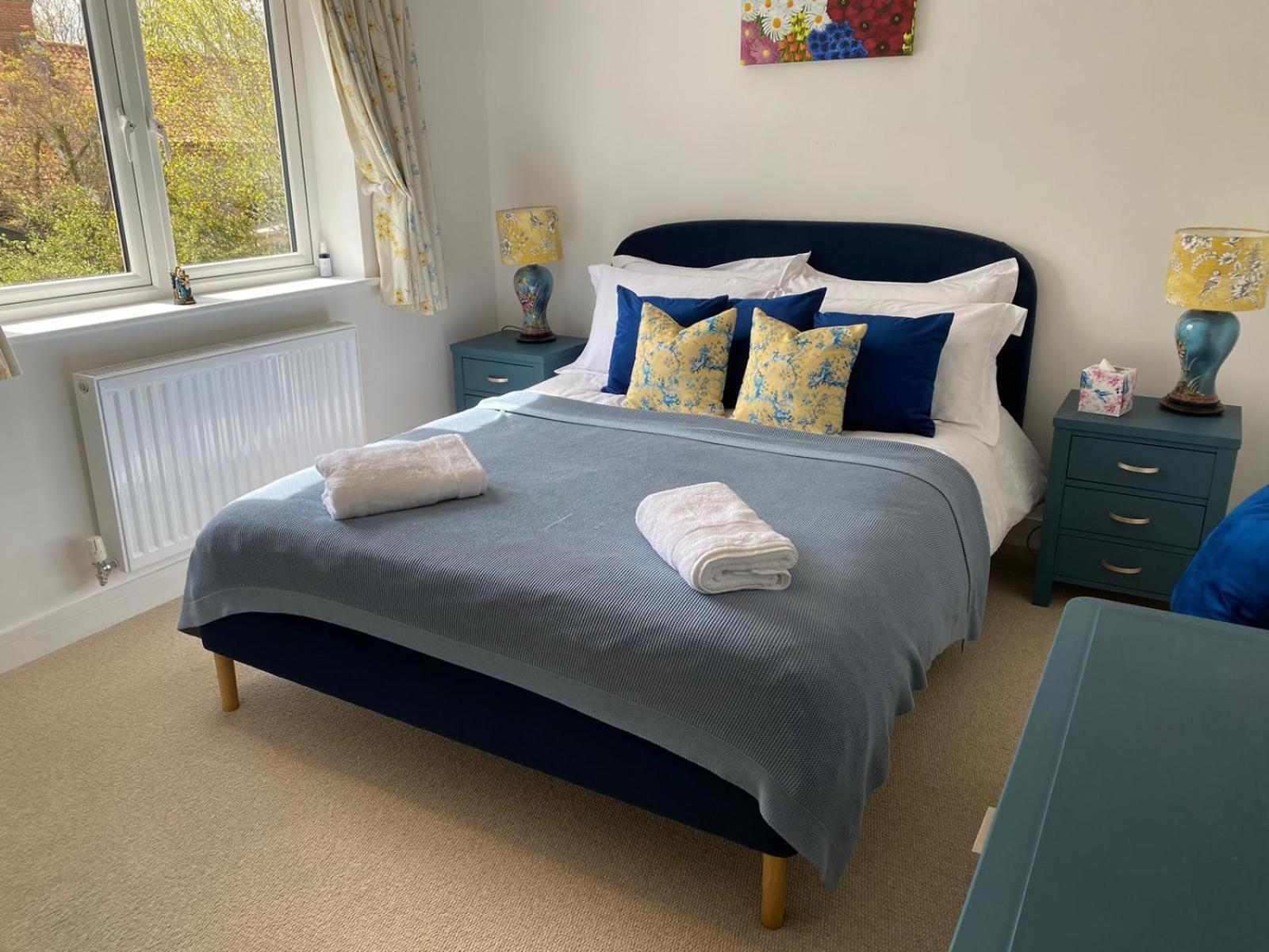 Villa Bluebells, Little Snoring Fakenham Esterno foto